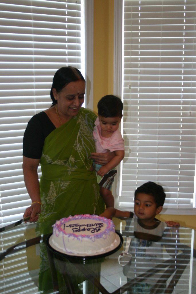 Amma's birthday